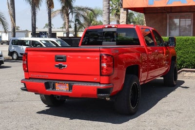 2016 Chevrolet Silverado 1500 LT