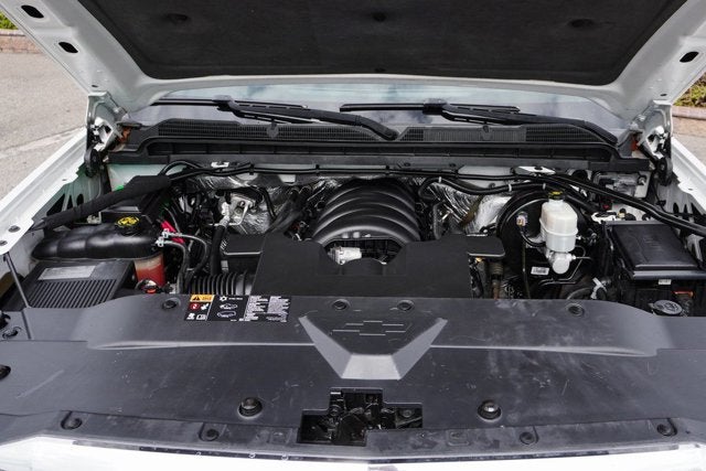 2016 Chevrolet Silverado 1500 LTZ