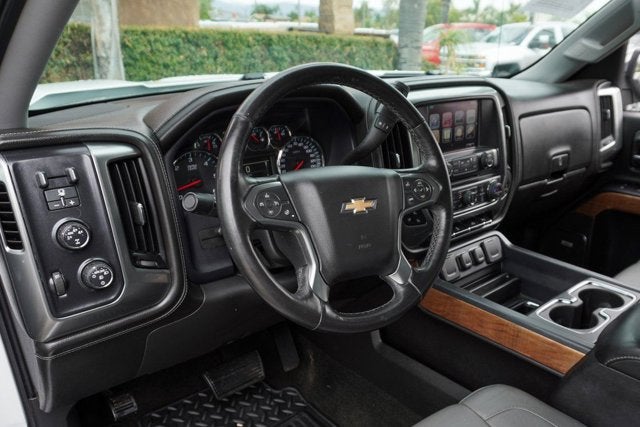 2016 Chevrolet Silverado 1500 LTZ