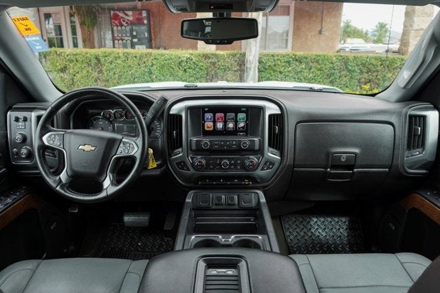 2016 Chevrolet Silverado 1500 LTZ
