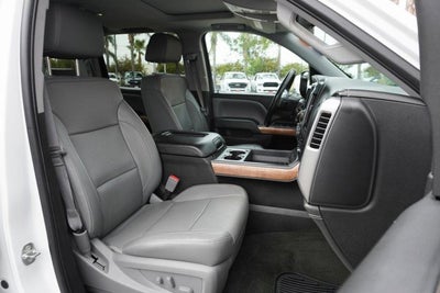 2016 Chevrolet Silverado 1500 LTZ