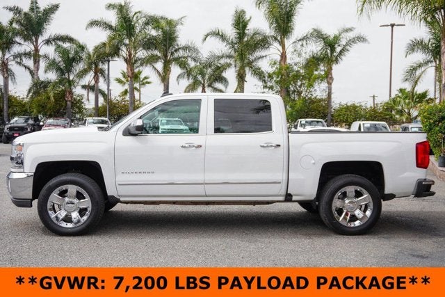 2016 Chevrolet Silverado 1500 LTZ