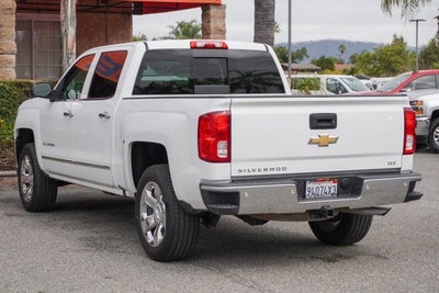 2016 Chevrolet Silverado 1500 LTZ