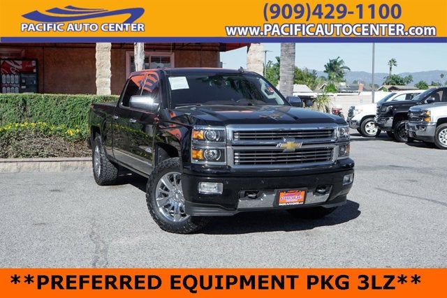 2014 Chevrolet Silverado 1500 High Country