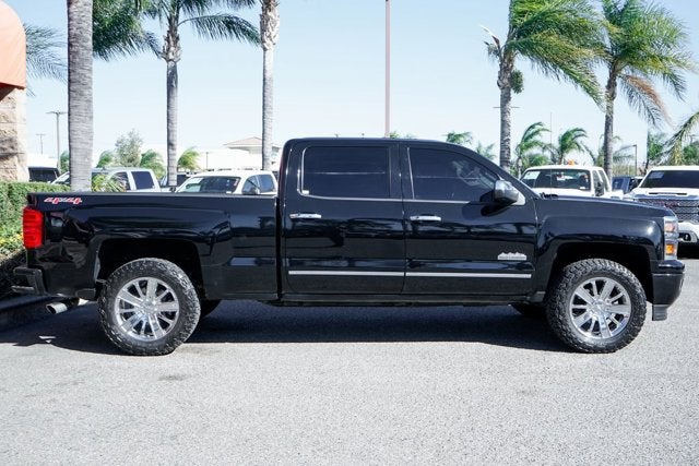 2014 Chevrolet Silverado 1500 High Country