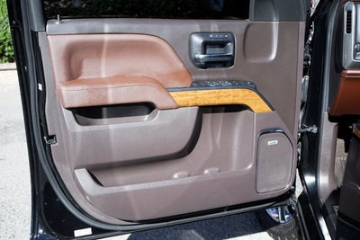 2014 Chevrolet Silverado 1500 High Country