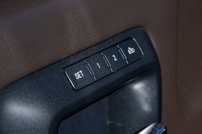 2014 Chevrolet Silverado 1500 High Country