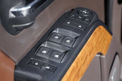 2014 Chevrolet Silverado 1500 High Country