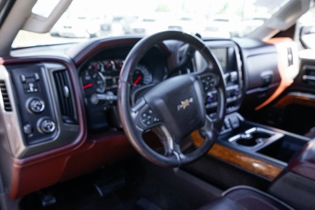 2014 Chevrolet Silverado 1500 High Country