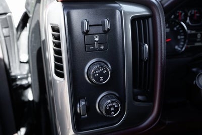 2014 Chevrolet Silverado 1500 High Country