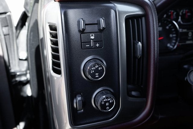 2014 Chevrolet Silverado 1500 High Country