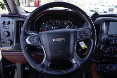 2014 Chevrolet Silverado 1500 High Country