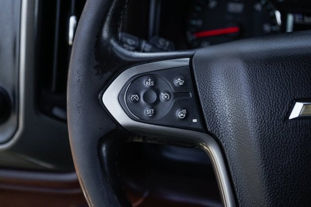 2014 Chevrolet Silverado 1500 High Country