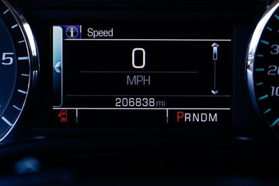 2014 Chevrolet Silverado 1500 High Country