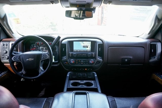 2014 Chevrolet Silverado 1500 High Country