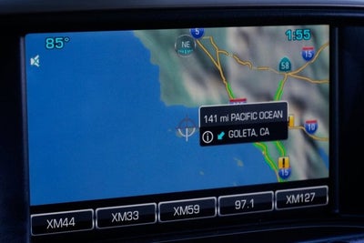 2014 Chevrolet Silverado 1500 High Country