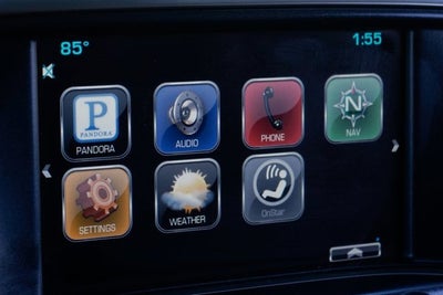 2014 Chevrolet Silverado 1500 High Country