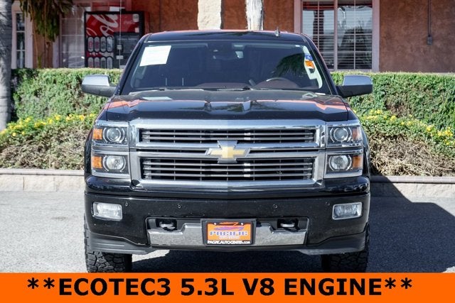 2014 Chevrolet Silverado 1500 High Country