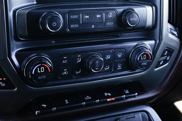 2014 Chevrolet Silverado 1500 High Country