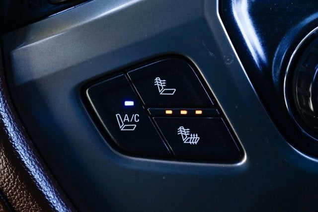 2014 Chevrolet Silverado 1500 High Country