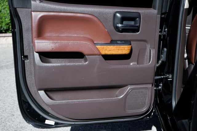 2014 Chevrolet Silverado 1500 High Country