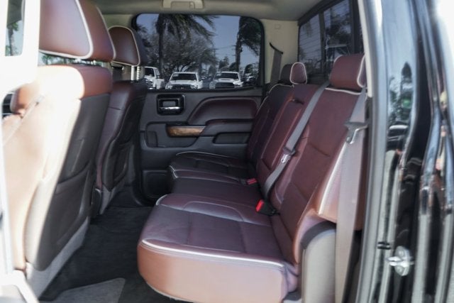 2014 Chevrolet Silverado 1500 High Country