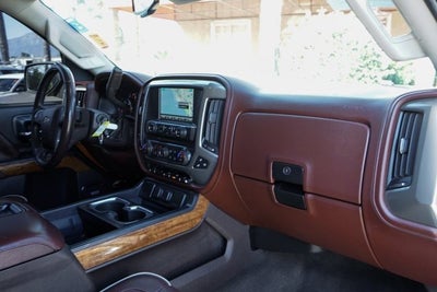 2014 Chevrolet Silverado 1500 High Country