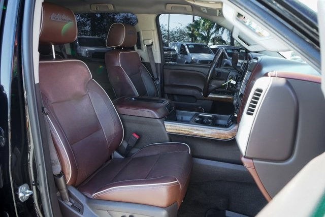 2014 Chevrolet Silverado 1500 High Country