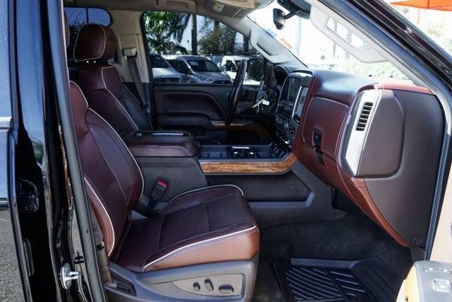 2014 Chevrolet Silverado 1500 High Country