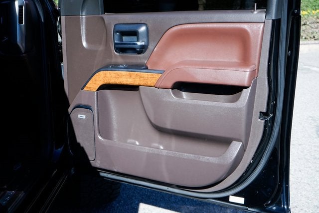 2014 Chevrolet Silverado 1500 High Country