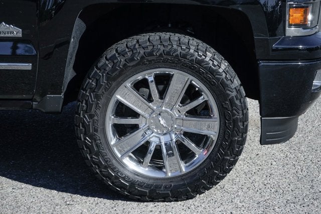 2014 Chevrolet Silverado 1500 High Country