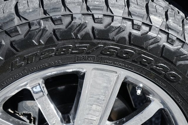 2014 Chevrolet Silverado 1500 High Country