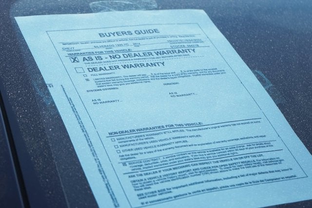 2014 Chevrolet Silverado 1500 High Country