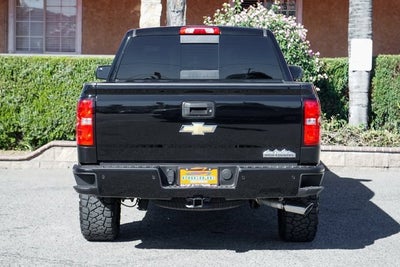 2014 Chevrolet Silverado 1500 High Country