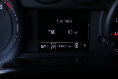 2019 Chevrolet Silverado 1500 Custom