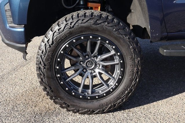 2019 Chevrolet Silverado 1500 Custom