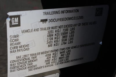 2021 Chevrolet Silverado 1500 RST
