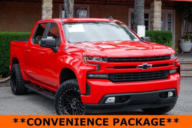 2019 Chevrolet Silverado 1500 RST