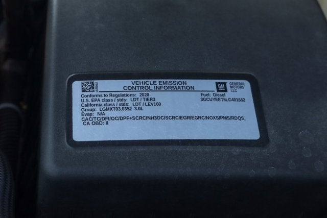 2020 Chevrolet Silverado 1500 RST