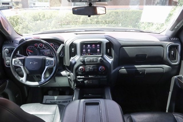 2020 Chevrolet Silverado 1500 RST