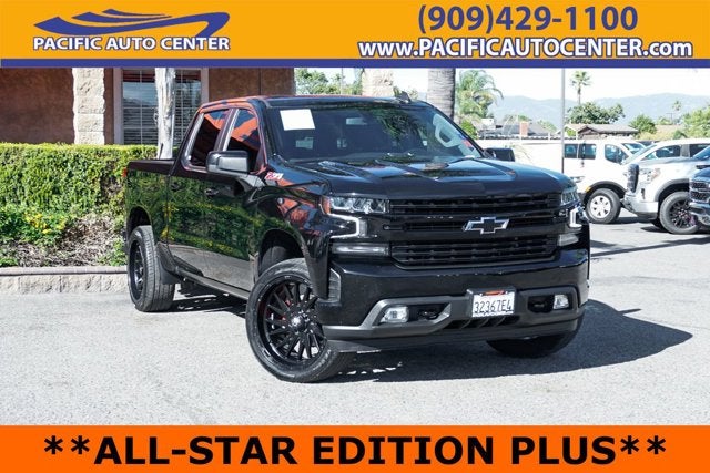 2021 Chevrolet Silverado 1500 RST