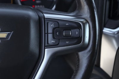 2022 Chevrolet Silverado 1500 LTD LTZ