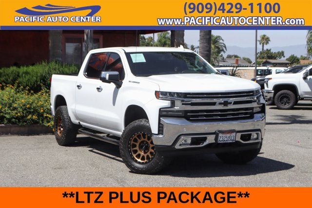 2020 Chevrolet Silverado 1500 LTZ