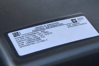 2020 Chevrolet Silverado 1500 LTZ