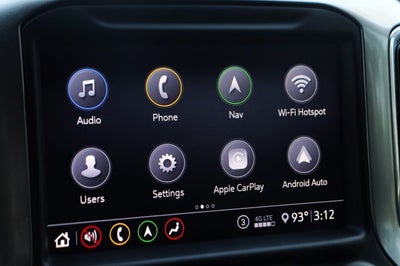 2020 Chevrolet Silverado 1500 LTZ