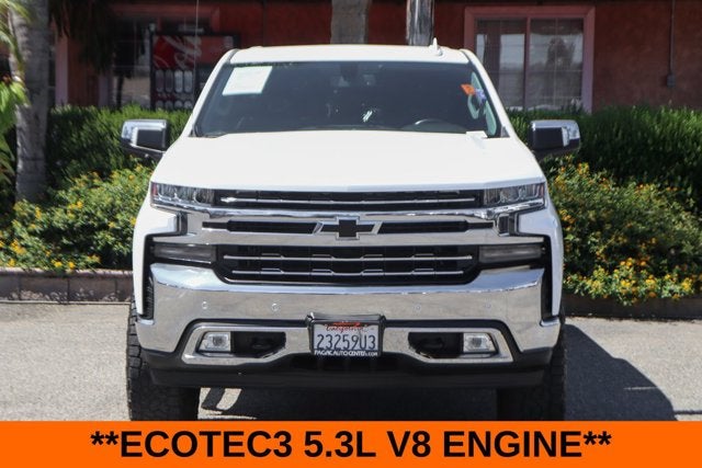 2020 Chevrolet Silverado 1500 LTZ