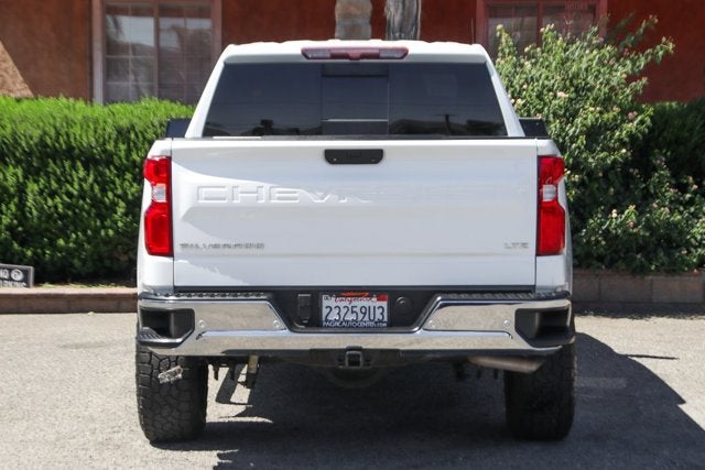 2020 Chevrolet Silverado 1500 LTZ