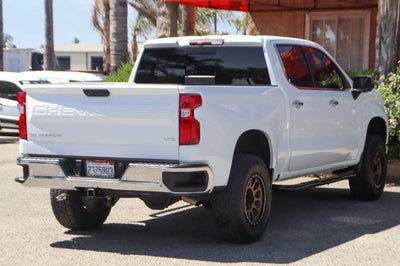 2020 Chevrolet Silverado 1500 LTZ