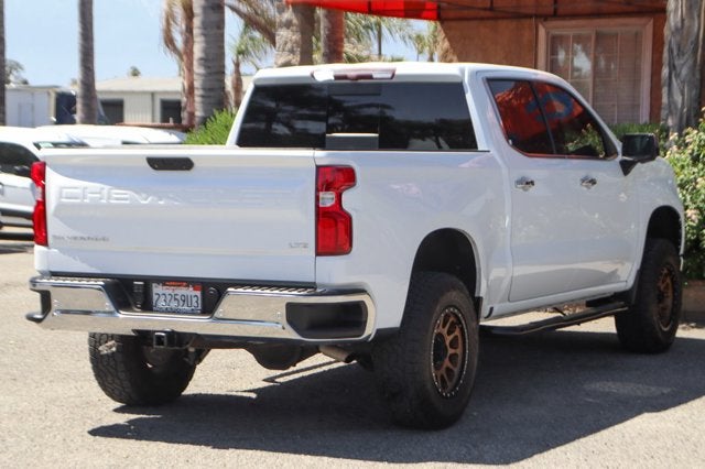 2020 Chevrolet Silverado 1500 LTZ