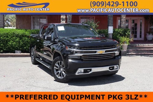 2019 Chevrolet Silverado 1500 High Country